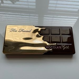 TOO FACED CHOCOLATE GOLD EYESHADOW PALETTE